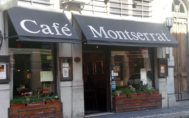 Cafe Montserrat