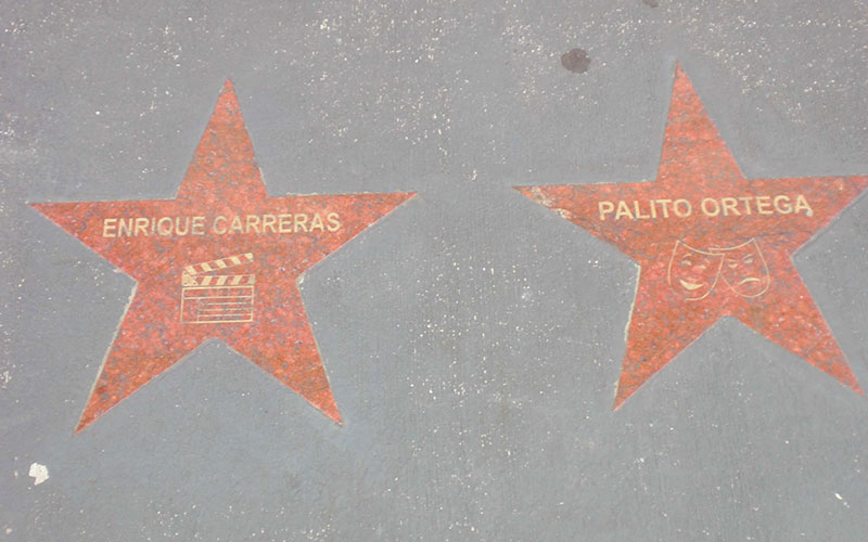 estrelles del cinema argentí