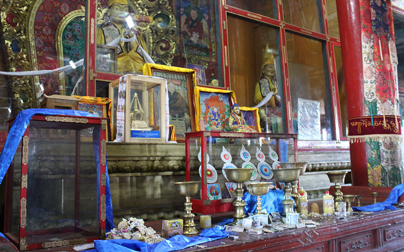 monestirs imperdibles de mongòlia