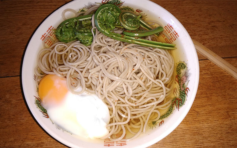 noodles, ramen menjar tipic del japo