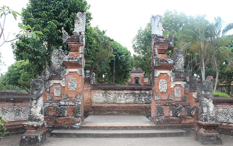 visitar Lombok temple
