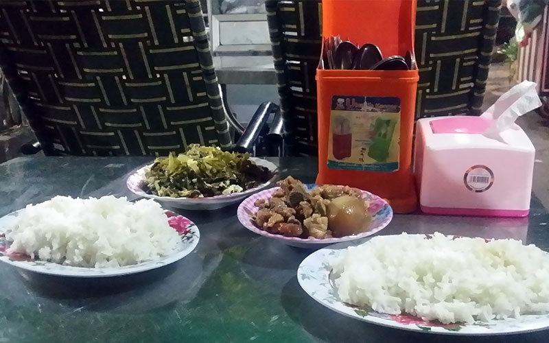 cambodja menjar