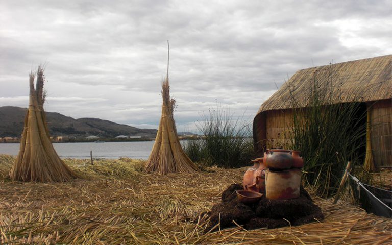 Puno i el Lago Titicaca (Perú)