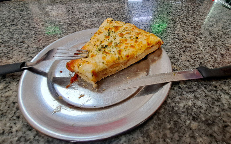 pizza a buenos aires