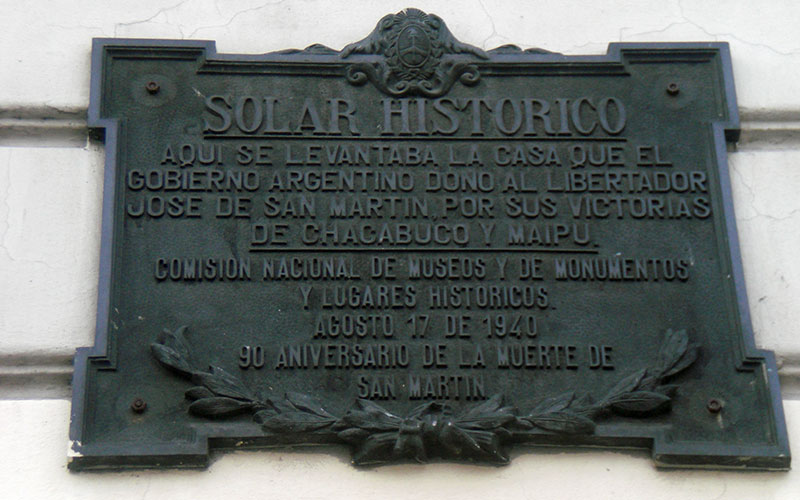 Més informació sobre l'article Palacio de Gobierno de la Ciudad Autónoma de Buenos Aires