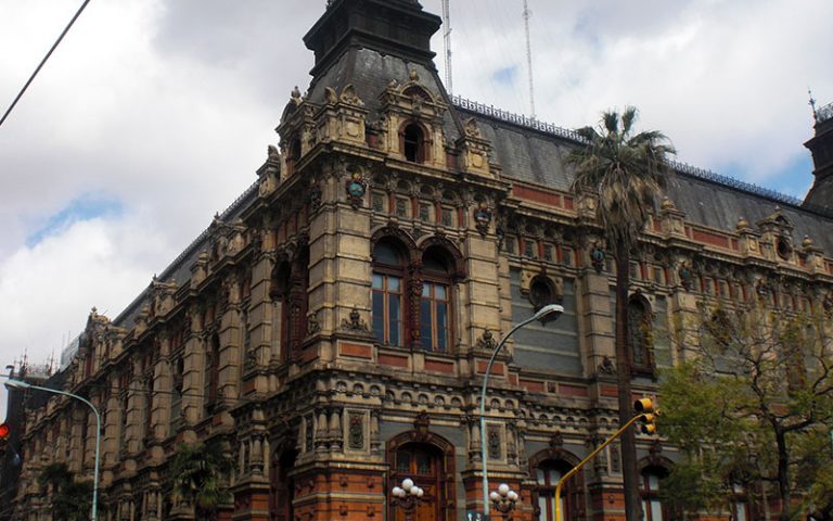 Palacio de las Aguas Corrientes