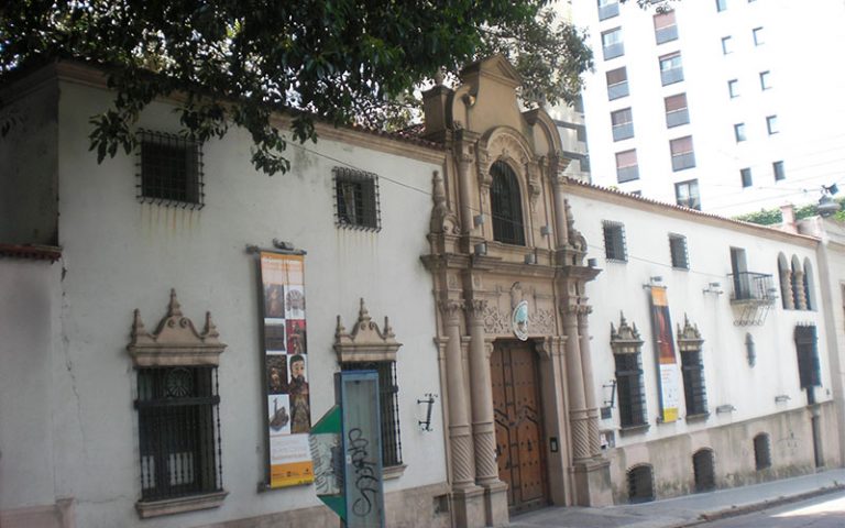 Museo de Arte Hispanoamericano Isaac Fernández Blanco