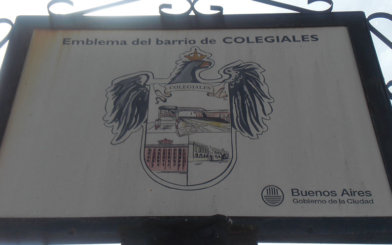 Més informació sobre l'article Ruta completa per Colegiales