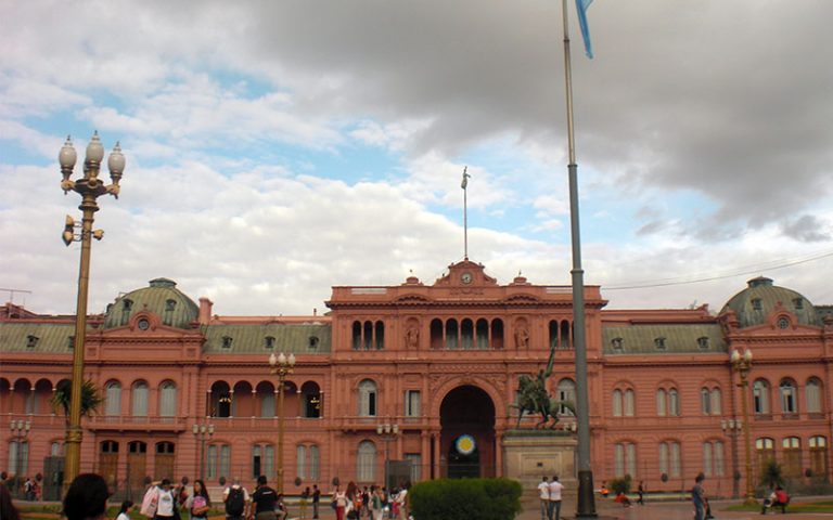 Read more about the article Casa Rosada