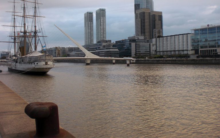 Read more about the article Ruta completa per Puerto Madero