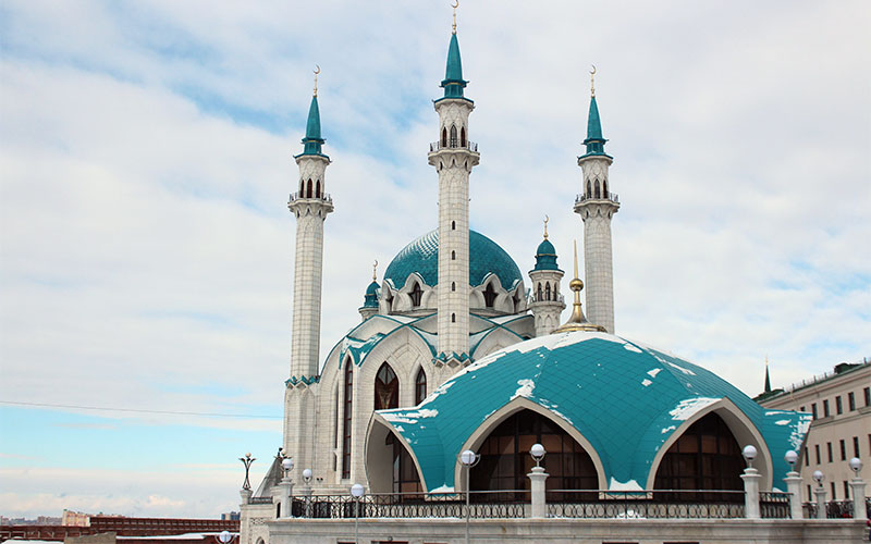 Read more about the article Kazan (Rússia)