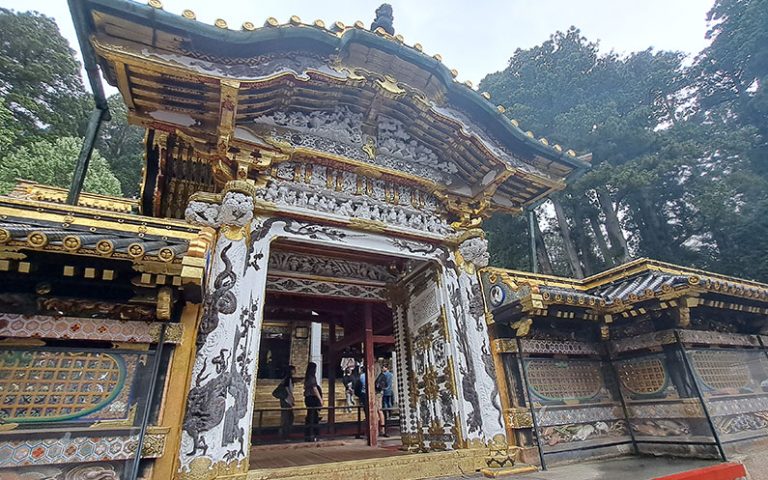 Més informació sobre l'article Nikkō (Japó)