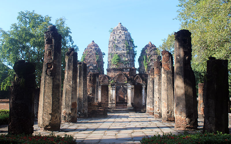 Read more about the article Sukhothai (Tailàndia)