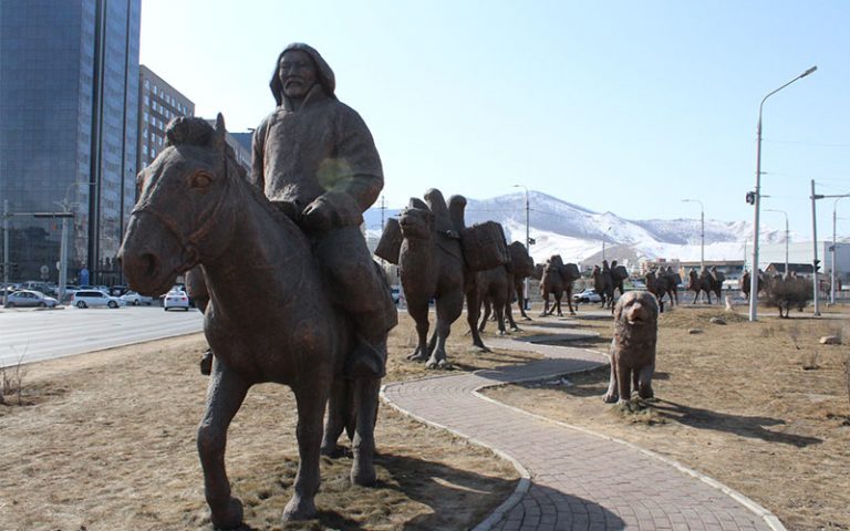 Read more about the article L’imperi Mongol de Genghis Khan_Fent 5 cèntims