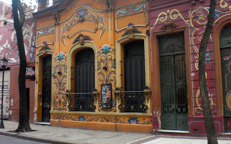 Museo Casa Carlos Gardel