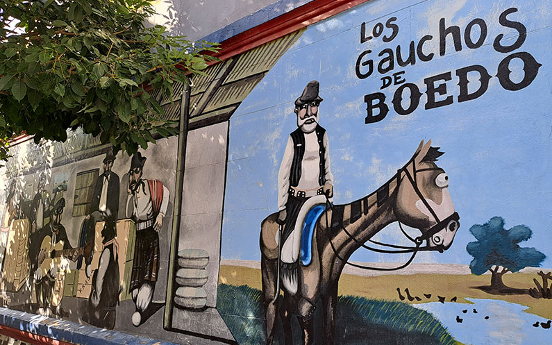 argentina gauchos expressions