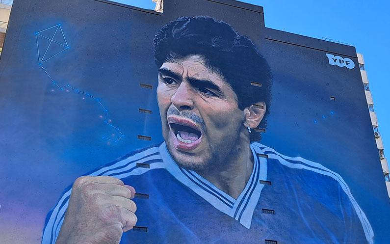 expressions de futbol argentina