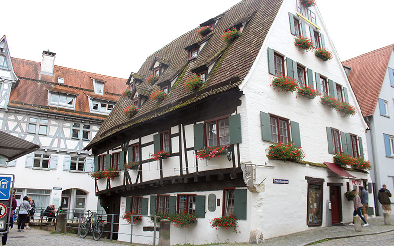cases tipiques alemanya