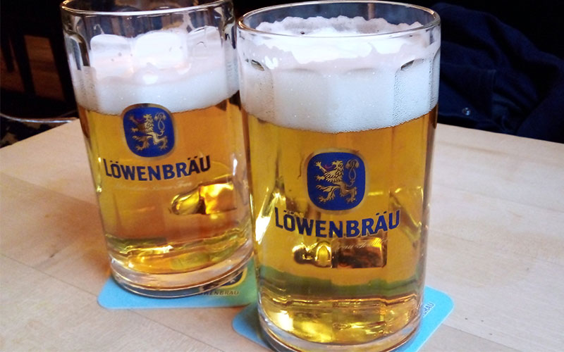 cervesa alemanya