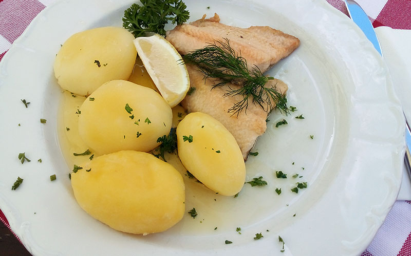 peix menjar alemanya