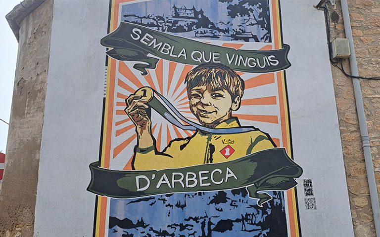 Més informació sobre l'article Arbeca (Les Garrigues)