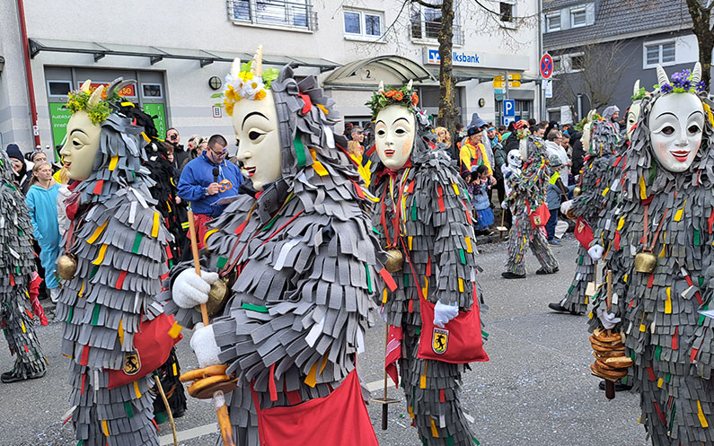 alemanya carnaval stuttgart