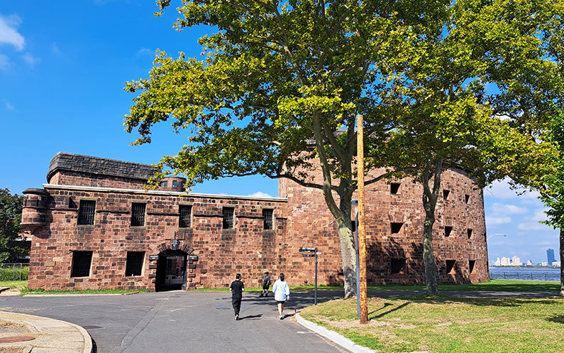 Castle Williams