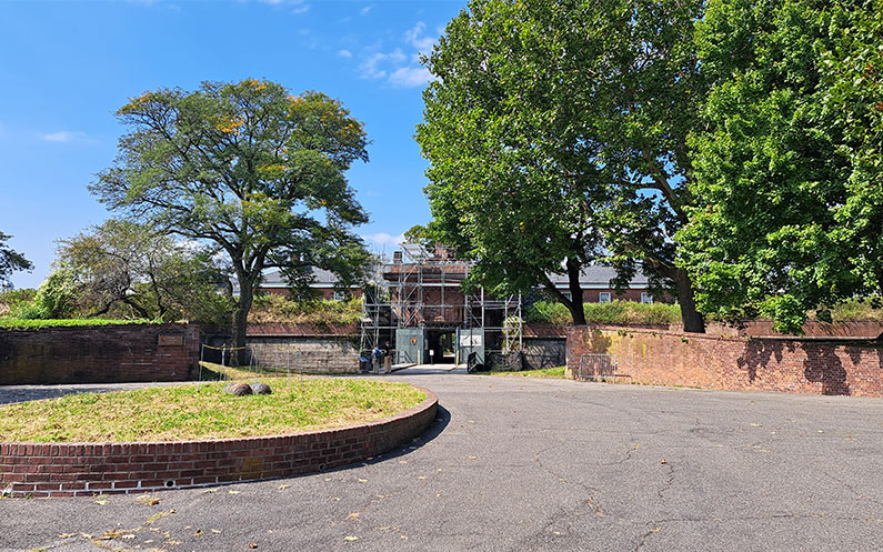 Fort Jay