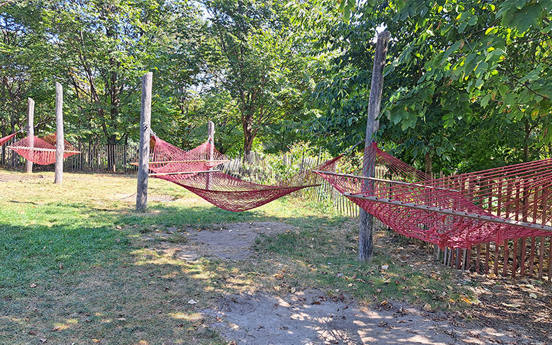 Governors Island.