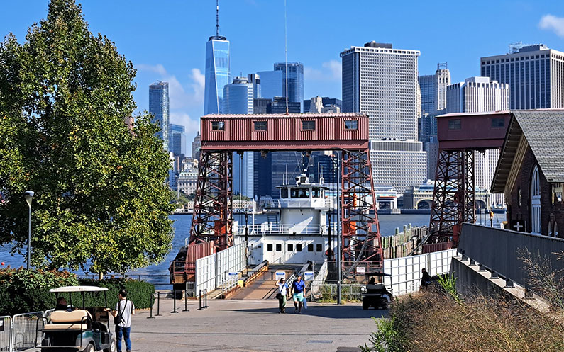anar a governors island