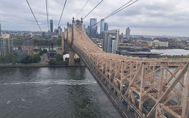 roosevelt island turisme a nova york