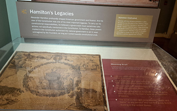 historia de new york