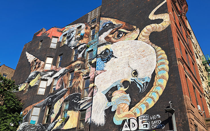 murals a nyc