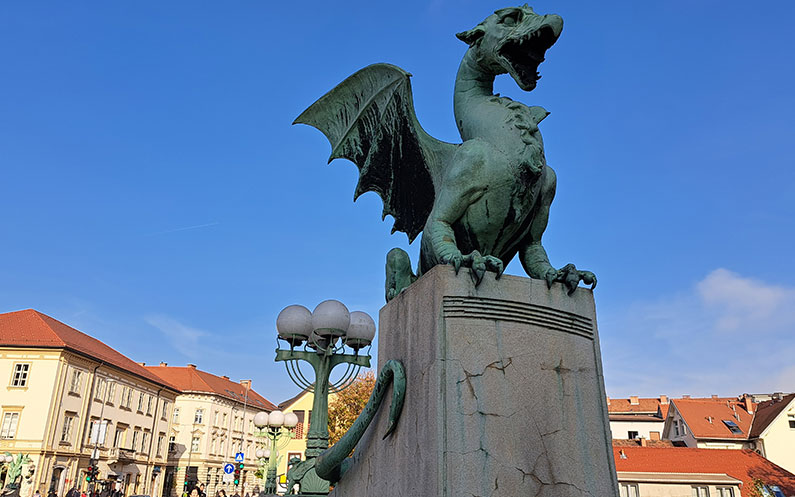 Més informació sobre l'article Ljubljana (Eslovènia)